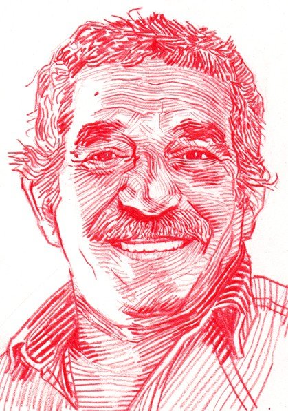 Algo de Gabriel García Márquez