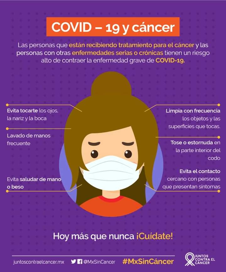 La batalla contra el cáncer: el reto del trabajo oncológico en la era Covid-19