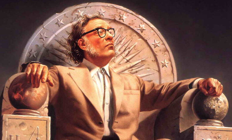 “Escribo por la misma razón por la que respiro, porque si no lo hiciera, moriría”: Isaac Asimov, los cimientos de la robótica 2