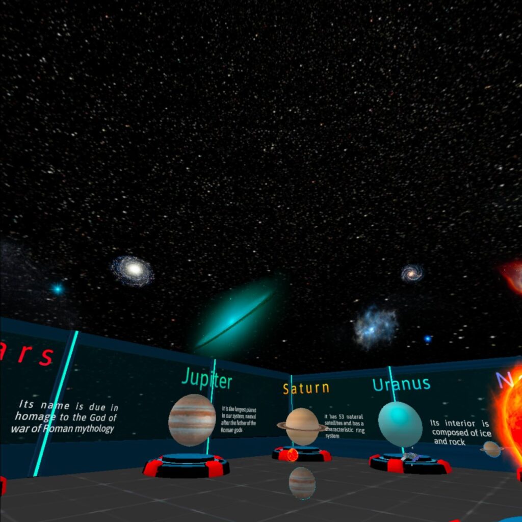 <strong>Planetario “Museo Hypatia”: Un paseo virtual por el Universo desde Xalapa</strong> 2
